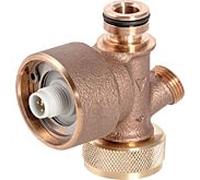 Geberit capteur de débit volumique 616223001 interne, pour le raccordement d'eau froide