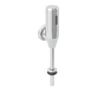 Geberit bouton de chasse d'eau pour urinoir chrome brillant 115.805.21.5
