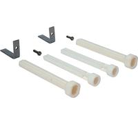 Geberit Cist. EMP./boutons poussoirs - Set Rallonge avant