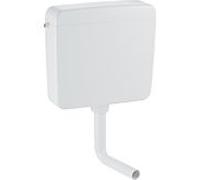 Geberit citerne apparente AP127 127000111 suspension basse, blanc