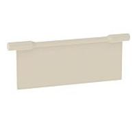 Geberit clapet sèche-cheveux Bahama beige 242184101 pour Geberit AquaClean 5000 / 5000plus