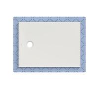 Geberit CleanFloor30 Receveur de douche rectangulaire/carré, 551005001,