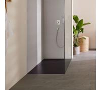 Geberit CleanFloor30 Receveur de douche rectangulaire/carré, 551014DM1,
