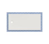 Geberit CleanFloor30 Receveur de douche rectangulaire/carré, 551018001,