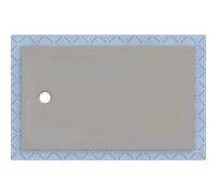 Geberit CleanFloor30 Receveur de douche rectangulaire/carré, 551016291,