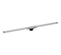 Geberit Cleanline 20 grille pour caniveau de douche 90cm métal poli brossé 154.450.ks.1