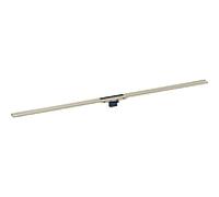 Geberit CleanLine 80 caniveau de douche 154440391 30-90 cm x 4,4 cm, champagne, raccourcissable
