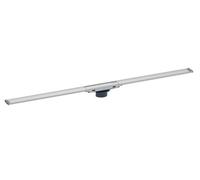 Geberit CleanLine - Caniveau de douche 30-110 cm, poli/acier brossé 154.461.KS.1