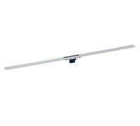 Geberit CleanLine - Caniveau de douche 30-110 cm, poli/Champagne brossé 154.442.39.1