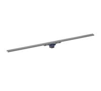 Geberit CleanLine - Caniveau de douche 30-130 cm, chrome noir brossé 154.447.QC.1