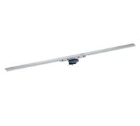 Geberit CleanLine - Caniveau de douche 30-130 cm, inox brossé 154.447.KS.2