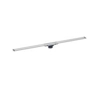Geberit CleanLine - Canivelle de douche en inox 20, 30-160 cm, inox poli / brossé 154.453.KS.1