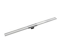 Geberit CleanLine - Conduit de douche en inox, 60, 30-130 cm, pour carrelage fin 154.459.00.1
