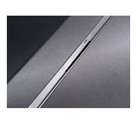 Geberit CleanLine50 Caniveau de douche 154447KS1 30-130 x 3 cm, acier inoxydable brossé, à fleur de sol