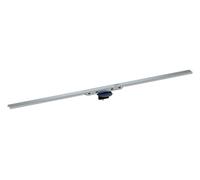 Geberit CleanLine50 Caniveaux de douche, longueur 30-130cm (peut être rallongé), 154.447.KS.2, Couleur: acier inoxydable brossé