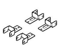 Geberit Clip de fixation Pluvia 240008001 trop-plein d'urgence pour série de modèles 7