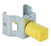 Geberit clip de montage Gis 461004001 filetage M10, galvanisé