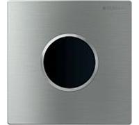 Geberit Commande d'urinoir Hytronic Typ 10 116025SN1 Infrarouge/sur secteur, acier inoxydable brossé