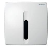 Geberit Basic bouton de chasse d'eau pour urinoir blanc 115.817.11.5