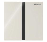 Geberit Commande d'urinoir électronique Type 40 Square 116.227.JL.1 alimentation secteur gris sable