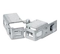 Geberit connexion d' Gis 461804001 angles réglables en continu jusqu'à 150 degrés