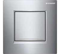 Geberit contrôle Geberit Typ 30 116017KH1 pneumatique, chromé brillant