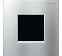 Geberit contrôle Geberit Typ 30 116027KN1 infrarouge / fonctionnement sur secteur chromé mat / chromé brillant