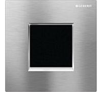 Geberit contrôle Geberit Typ 30 116027KX1 Hytronic infrarouge / alimentation secteur, chrome brossé