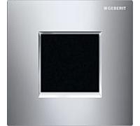 Geberit contrôle Typ 30 116027KH1 infrarouge / fonctionnement sur secteur, à haute brillance chromé