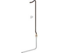 Geberit conversion match0 240290001 pour réservoir AP AP140, raccord d'eau en dessous