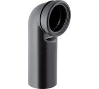 Geberit - Coude 90 ° Diamètre 90 mm pour lance Bonde verticale