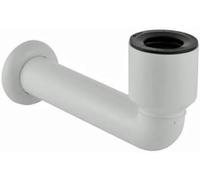 Geberit siphon de lavabo blanc 152.232.00.1
