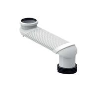 Geberit - Coude de rebond pour WC sur pied 131.199.11.1