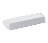 Geberit Couvercle avec bouton 240151111 pour réservoir 123.000