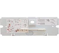 Geberit Plaque de protection Match0 240073001 pour chasse d'eau – à partir du modèle 1988