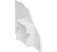 Geberit couvercle pour compartiment filtre manhattan 242182CG1 pour Geberit AquaClean 5000 / 5000plus