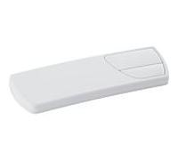 Geberit Couvercle pour réservoir AP 140.3XX 240425CG1 avec boutons, Manhattan