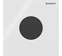 Geberit Couvercle Sigma01 242821111 pour UR-Strg. sans contact, blanc alpin
