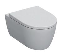 Geberit, Cuvette toilettes + bidet, Kit iCon
