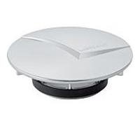 Geberit d52 couvercle de vidange 150242211 pour drain de receveur de douche avec crépine, plastique structuré chrome