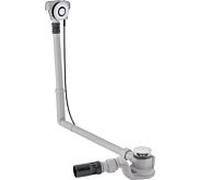 Geberit Siphon de baignoire Uniflex 150.751.21.6 Chrome