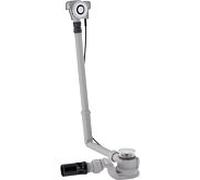 Geberit Uniflex siphon de baignoire chrome 150.752.21.6