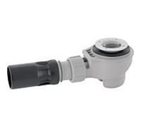 Geberit d52 set de vidage 150680001 Sans couvercle de vidange, pour receveur de douche sans trop-plein