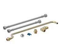 Geberit de raccordement d'eau match0 en dessous de 243700001 pour Geberit AP-SPK AP128