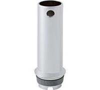Geberit de raccordement match0 en plexiglas 352348001150.074.00. 2000 et 150.152.00. 2000