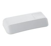 Geberit Couvercle de chasse d'eau AP128 mural 215.445.11.1 blanc alpin