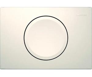 Geberit Delta15 bouton de chasse d'eau pour WC blanc 115.109.11.1