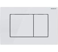 Geberit Delta30 -de chasse d'eau, blanc alpin 115.137.11.1