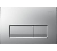 Geberit Delta50 - Bouton deaffleurant, chrome mat 115.119.46.1