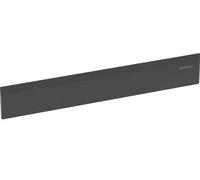 Geberit drain de douche 32 cm noir 154.335.14.1